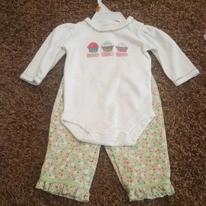 ❌SOLD❌Baby girl outfit